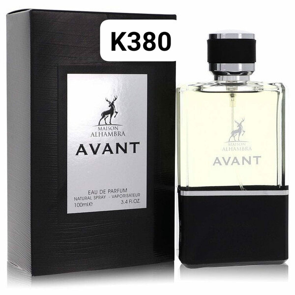 Nice perfume Maison Alhambra Avant