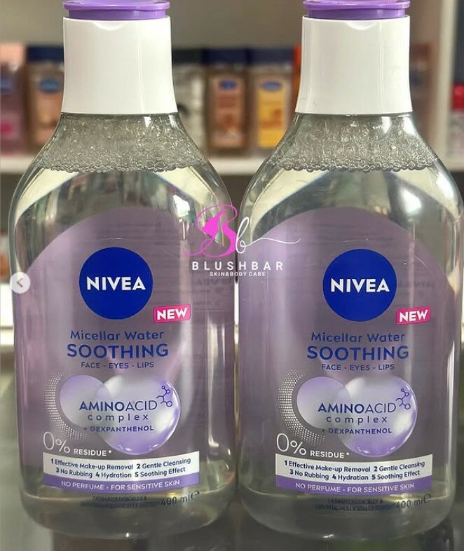 Nivea Micellar Water 