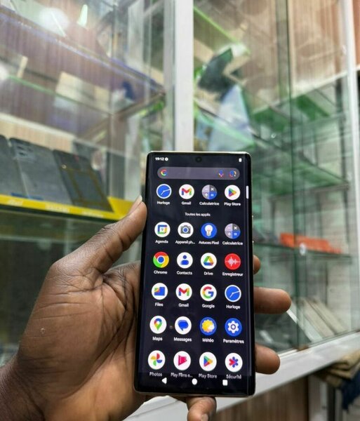 Smartphone Google Android