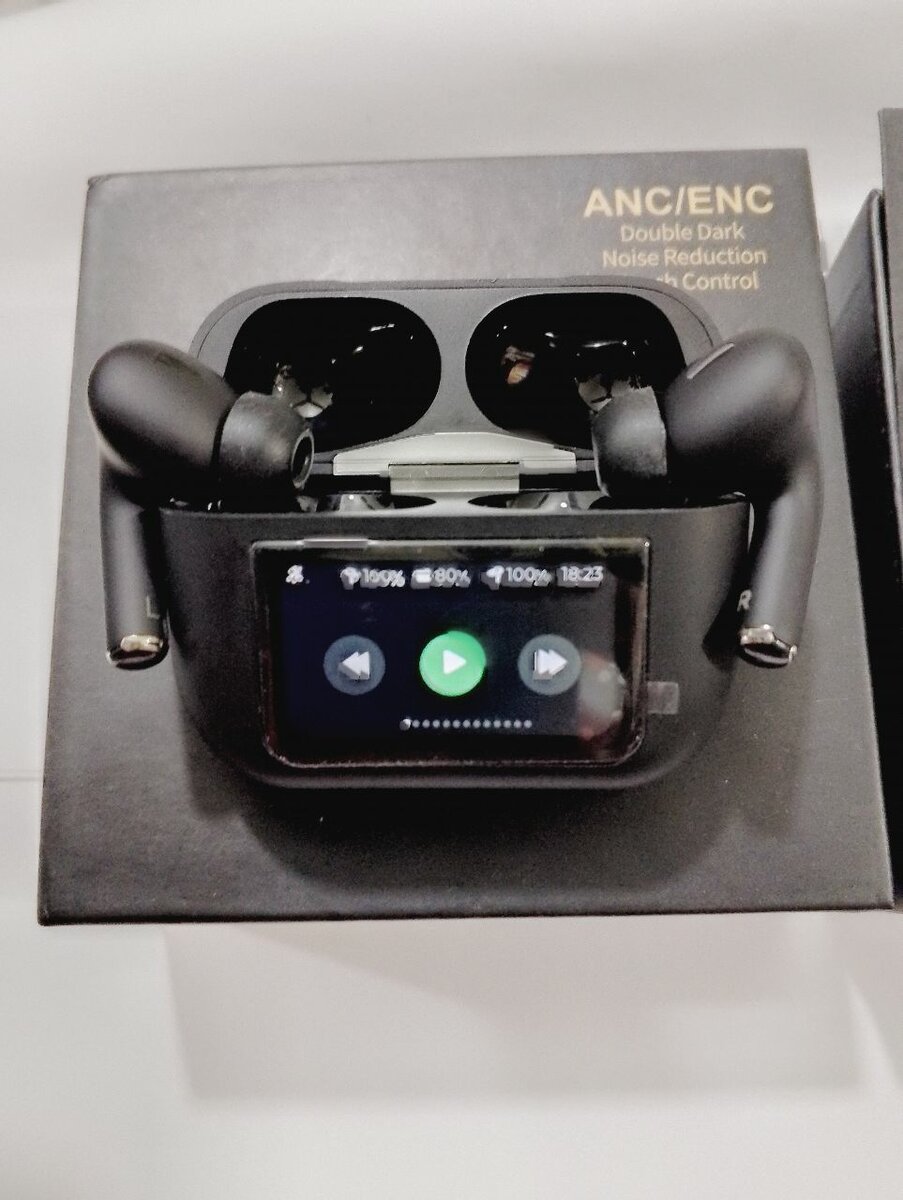 ANC/ENC 6th Gen Special Edition with LED Display