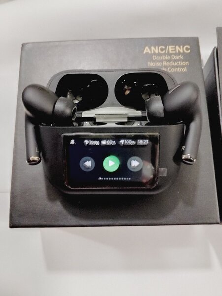 ANC/ENC 6th Gen Special Edition with LED Display