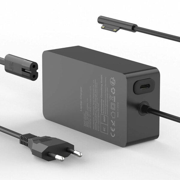 Chargeur Rapide USB-C surface