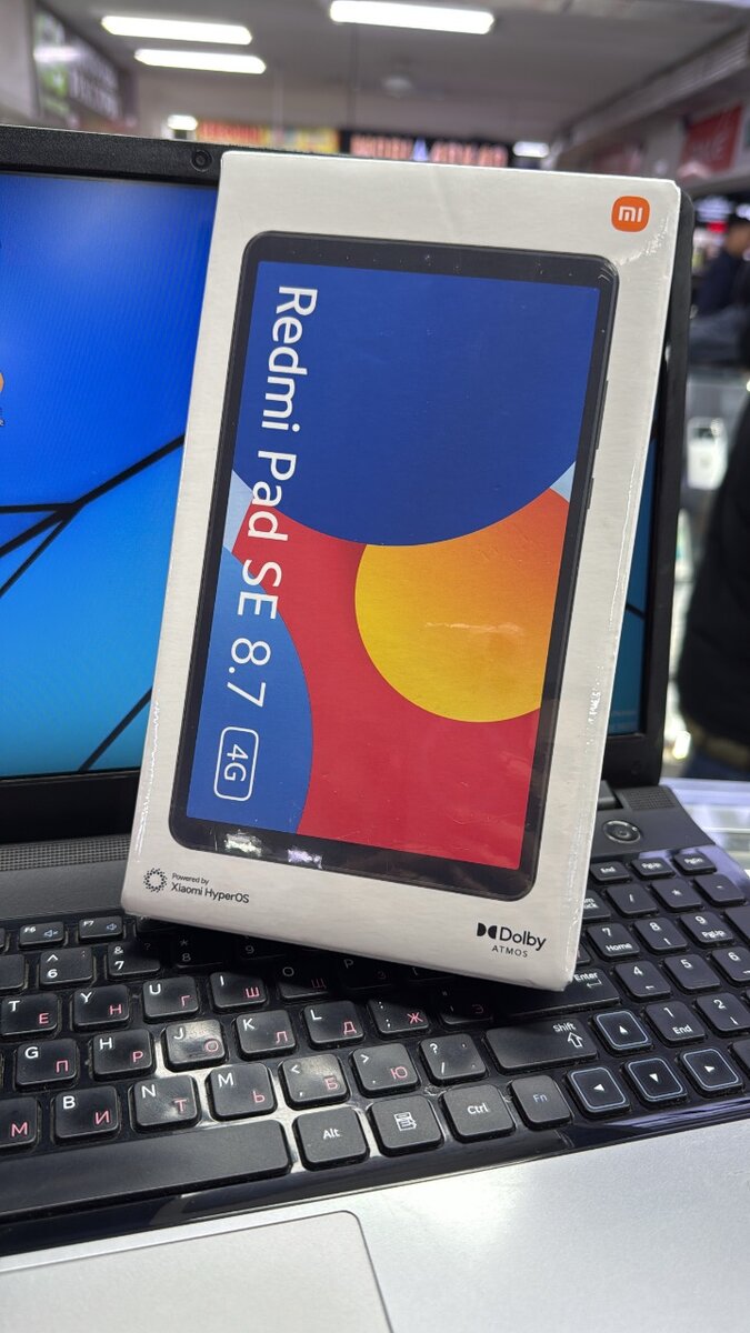 Планшет Redmi Pad SE