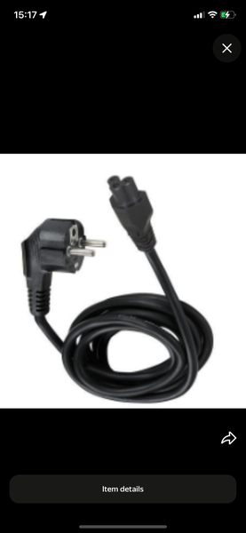 Universal Power Cable