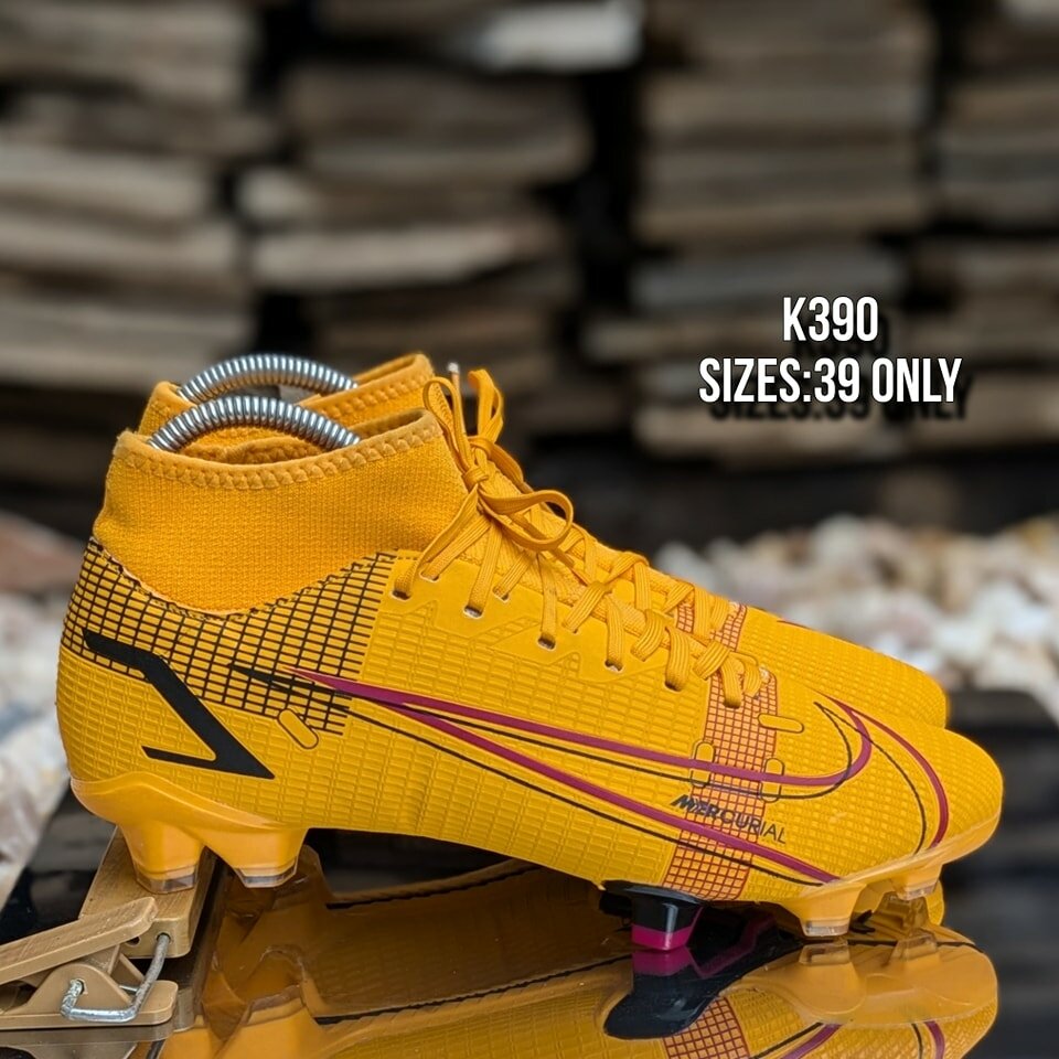 Nike Mercurial Superfly 8 Elite FG