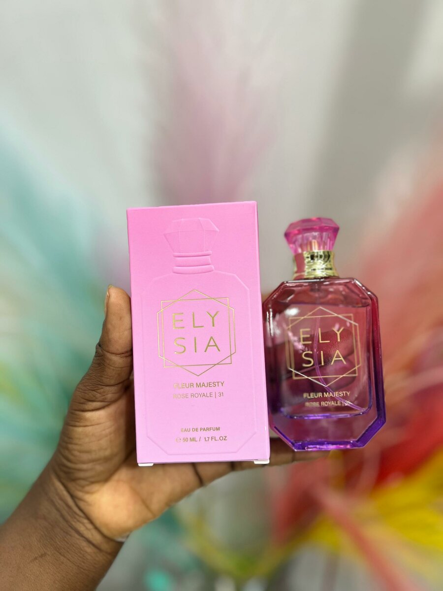 Elysia Eau de Parfum Femme