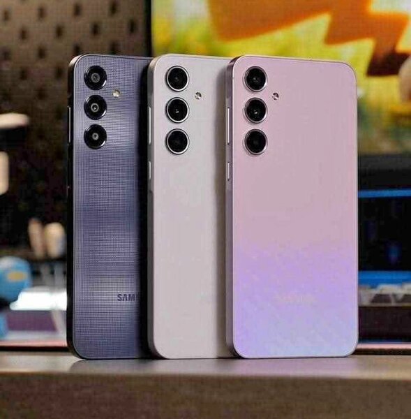 Smartphone moderne 5G