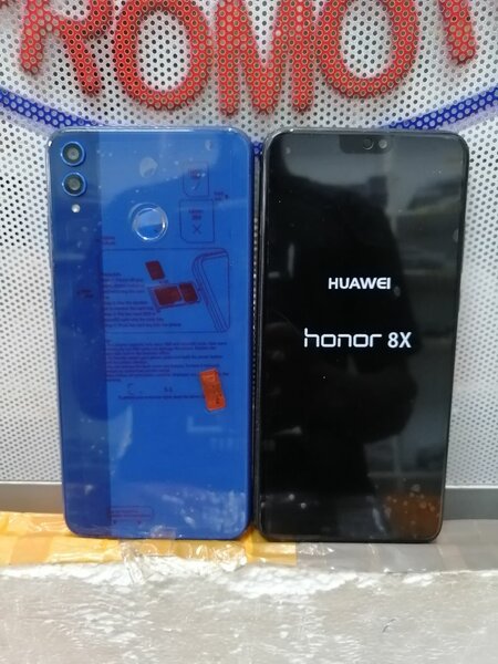 Huawei Honor 8X Smartphone