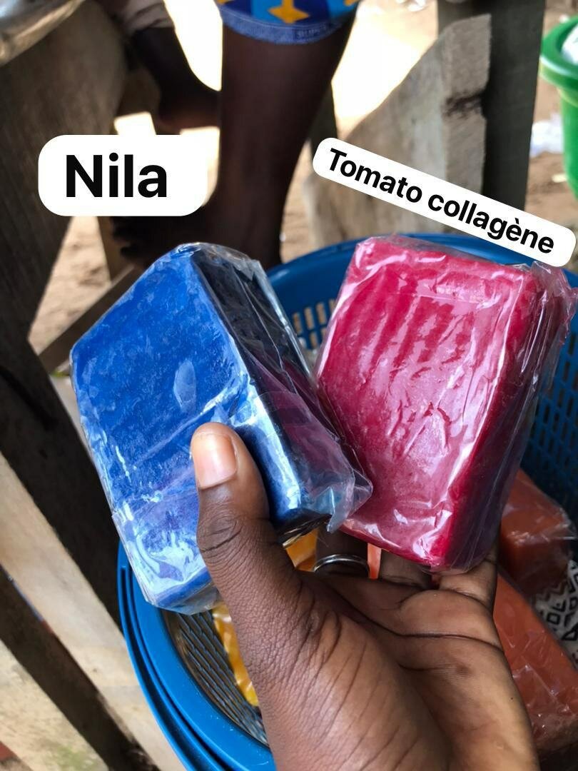 Savon Artisanal Naturel