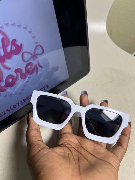 Lunettes de soleil femme tendance