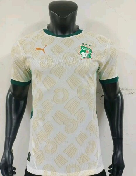 Maillot de football Côte d'Ivoire