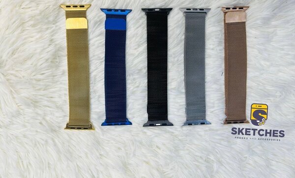 Milanese Series Strap