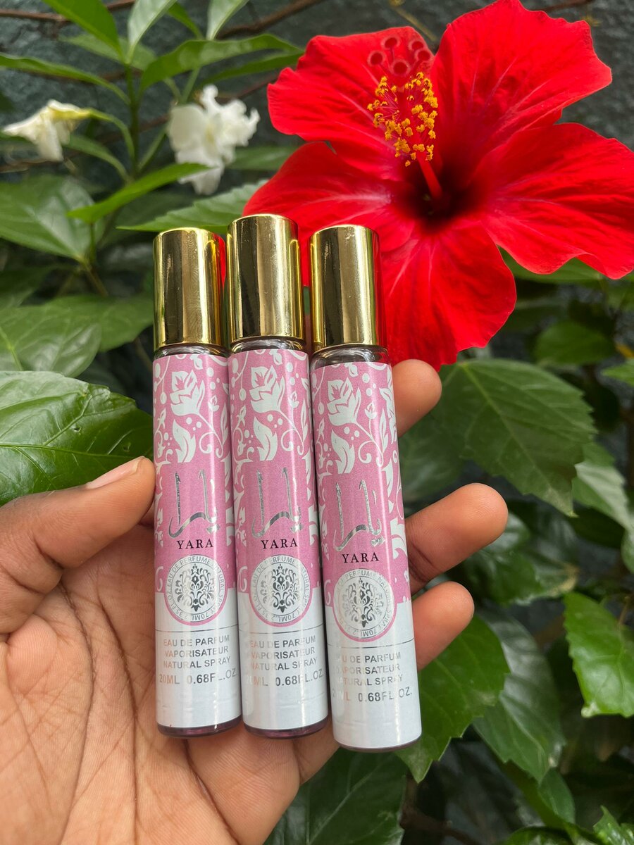 Parfum en Rouleau Sélection