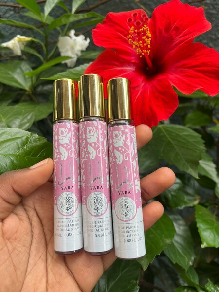 Parfum en Rouleau Sélection