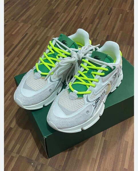 Baskets homme Lacoste tendance