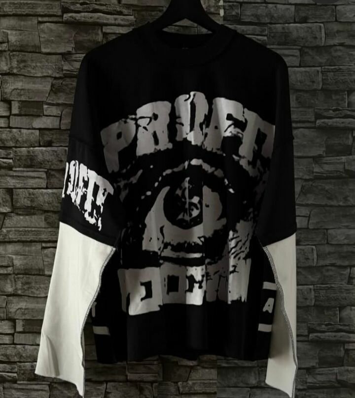 Sweat-shirt graphique unisexe