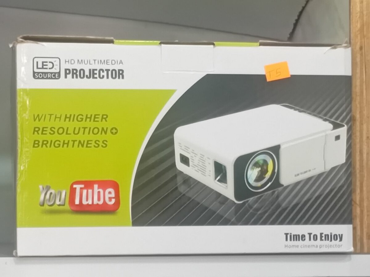 Led HD projector