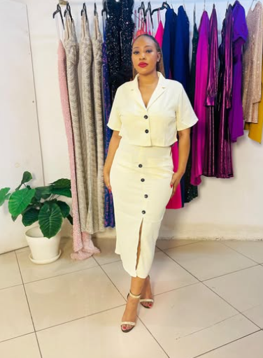 New in ! DAMODA SETS 