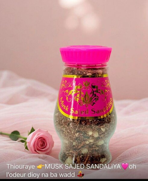 Encens Thiouraye Musk Sajed