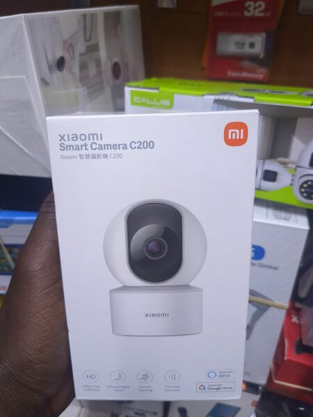 Xiaomi Caméra de Surveillance C200