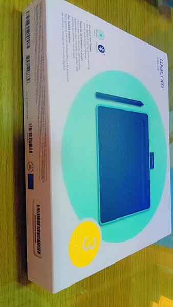 Tablette Graphique Wacom Intuos