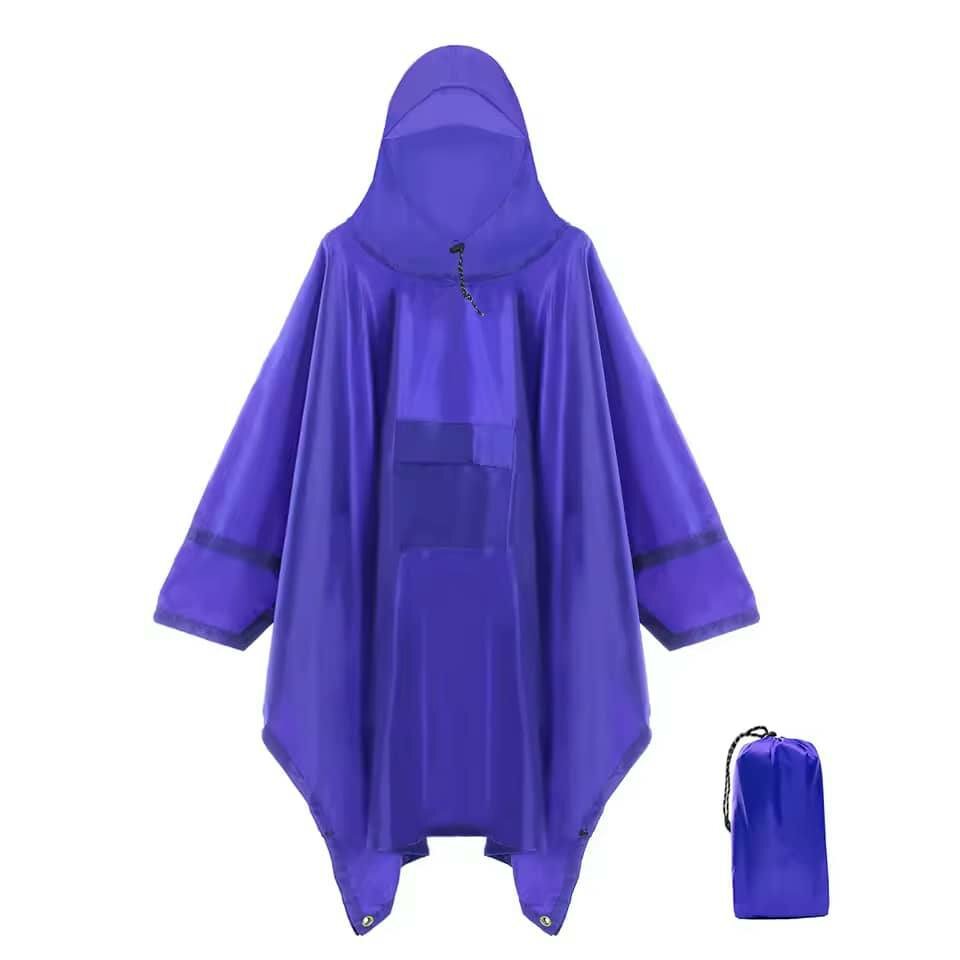 Imperméable unisexe durable
