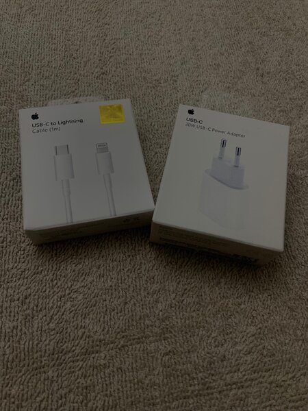 БЫСТРАЯ ЗАРЯДКА (20W) на АЙФОН