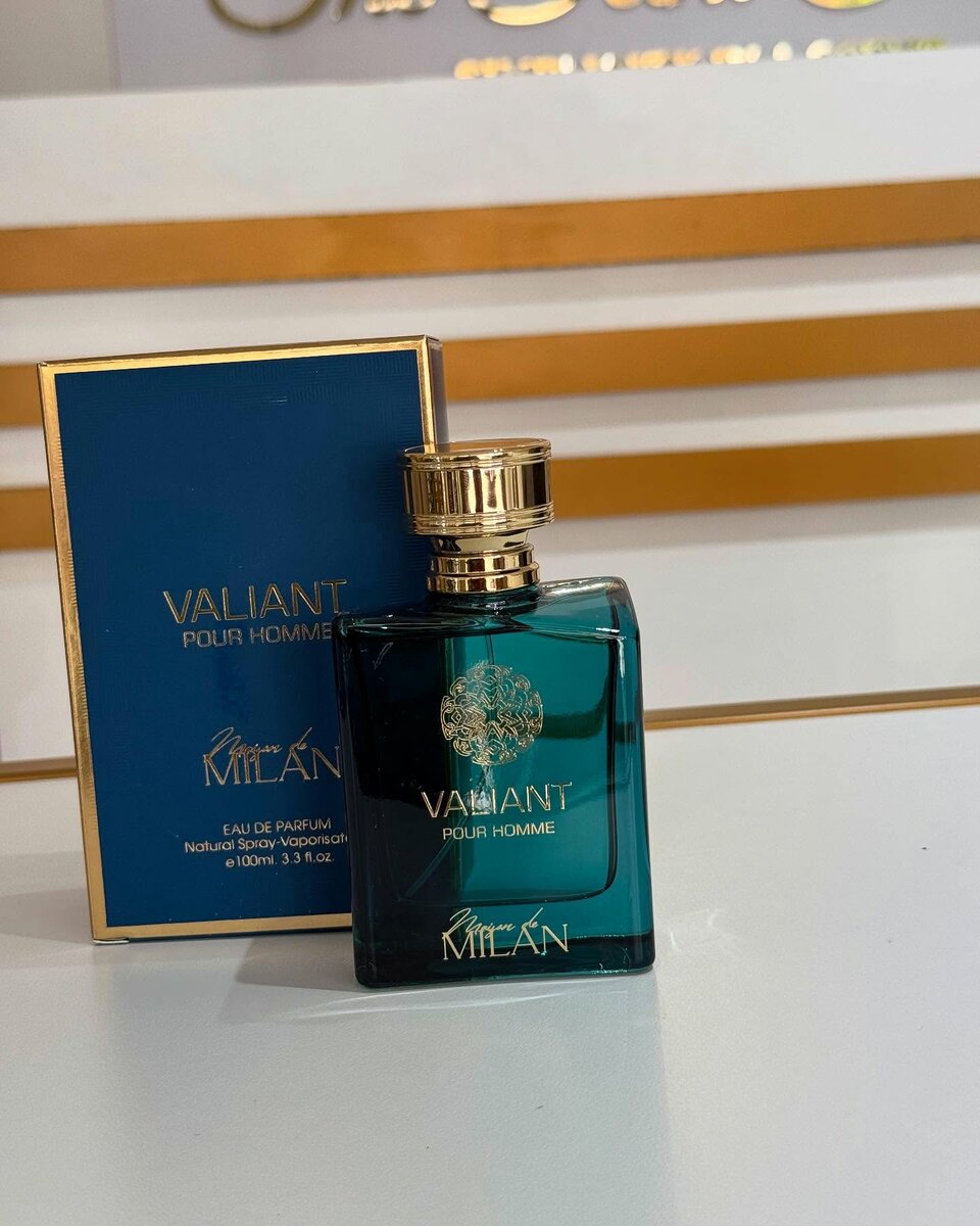 Perfume Valiant pour homme