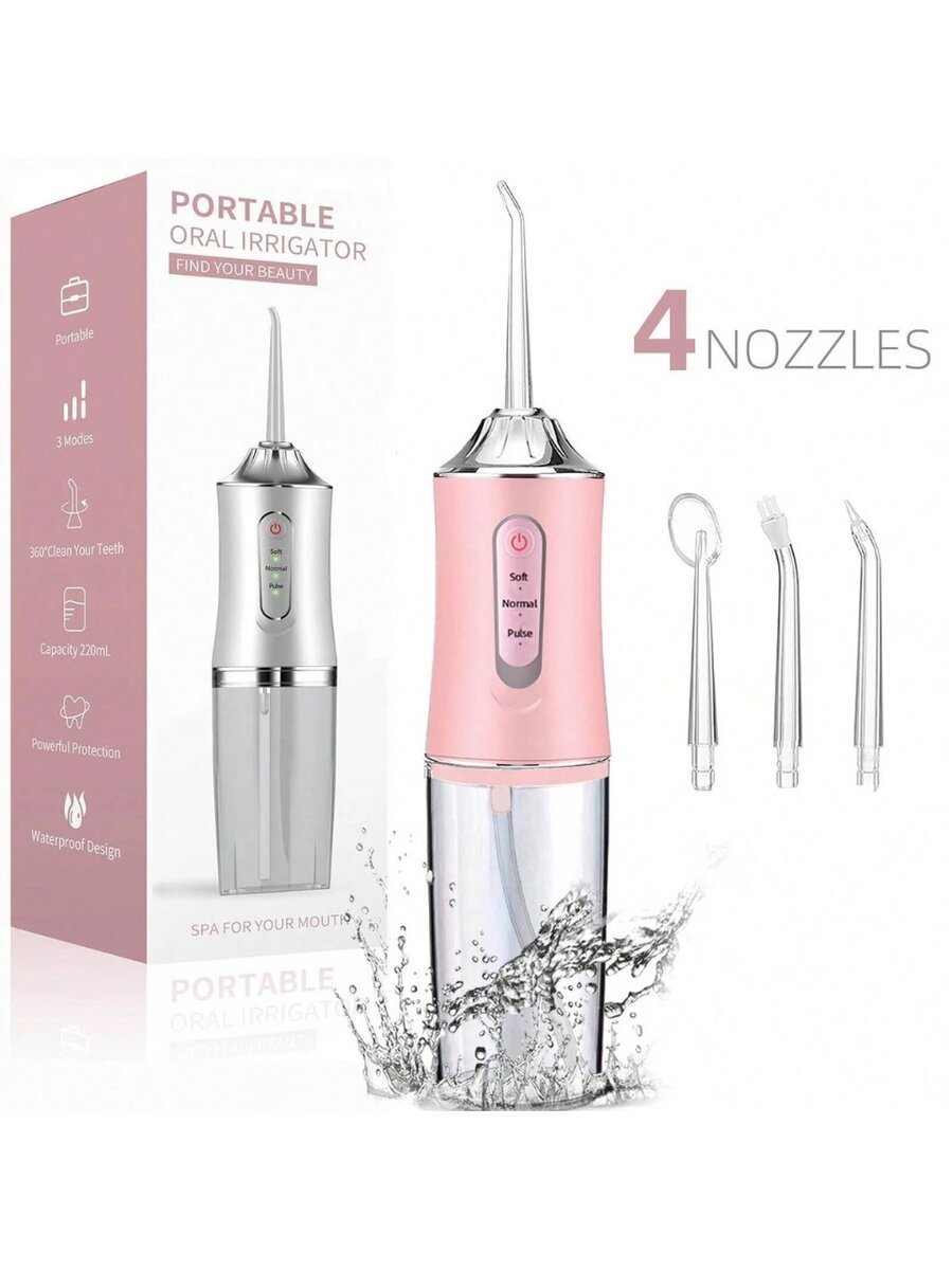 Irrigateur Oral Portatif