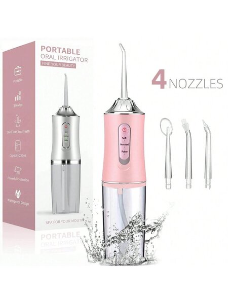 Irrigateur Oral Portatif