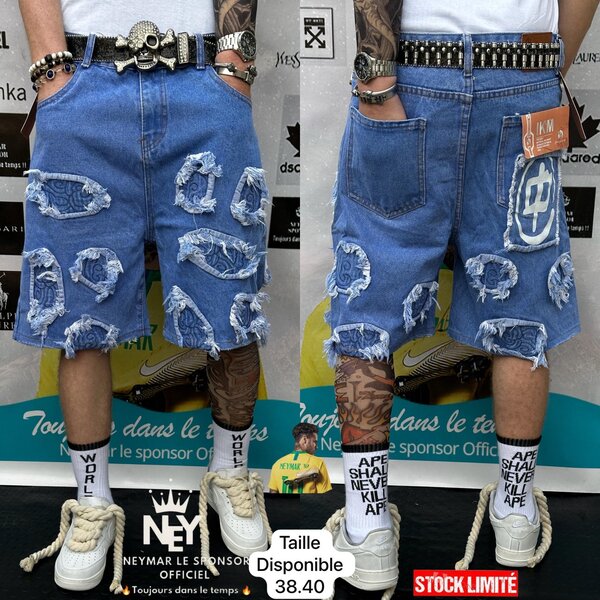 Short de qualite