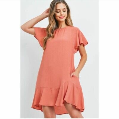 Robe longue florale élégante