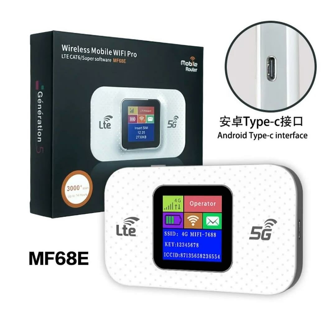 Fast 5g Mifi