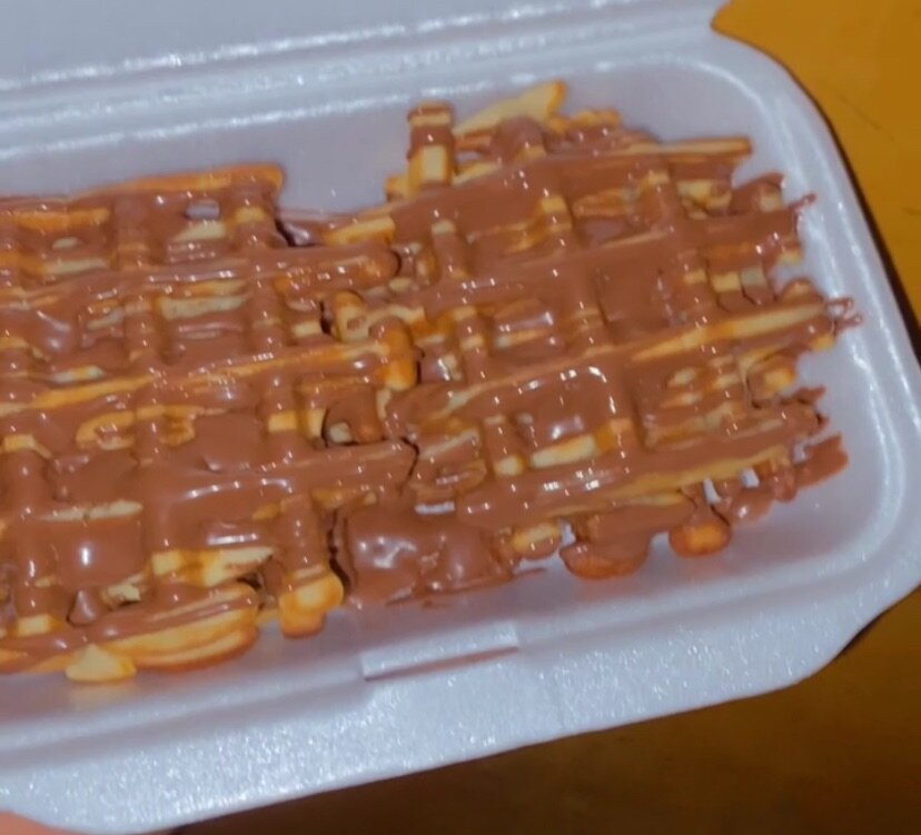 Gaufres au nutella (5)