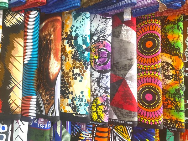 Woodin Fabric