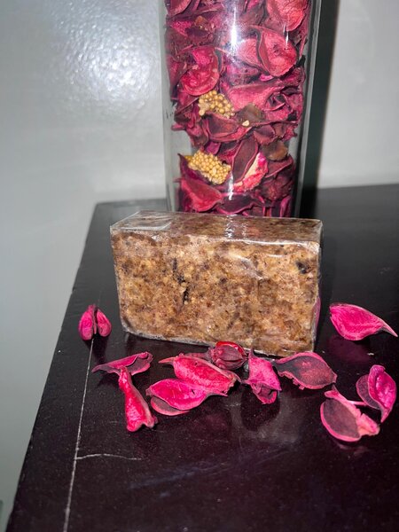 Savon noir nigérien