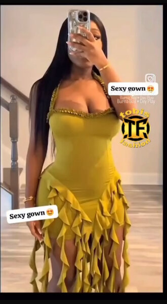 Robe moulante élégante