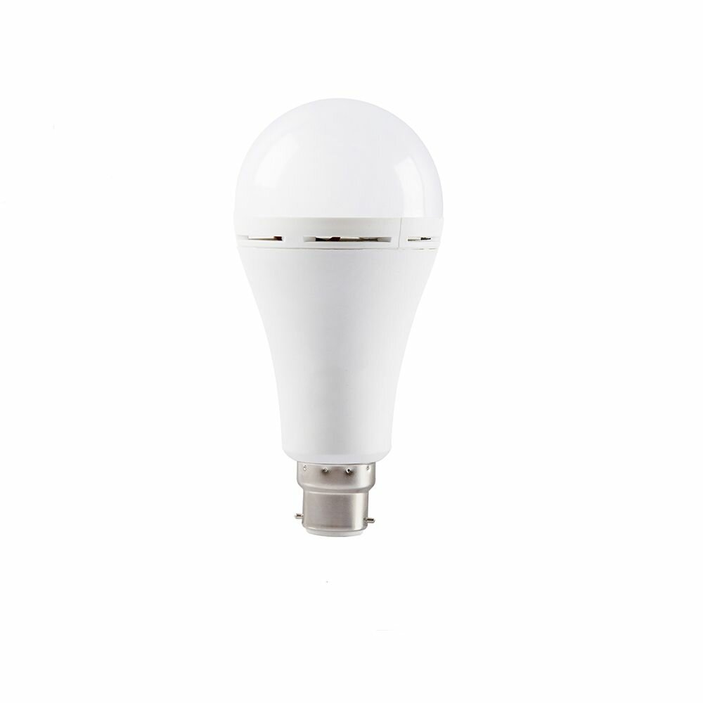 EUROLUX FAST CHARGING LAMP RECHARGEABLE E27 LED