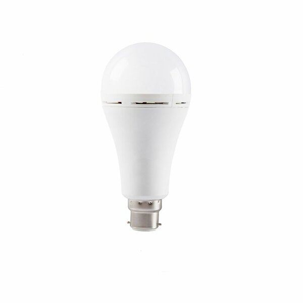 EUROLUX FAST CHARGING LAMP RECHARGEABLE E27 LED