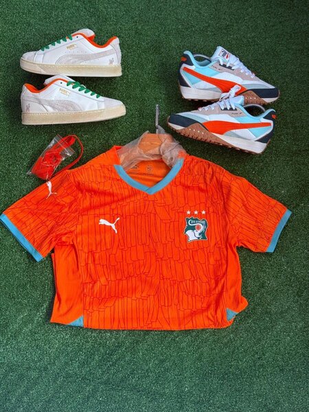 Maillot de Côte dIvoire
