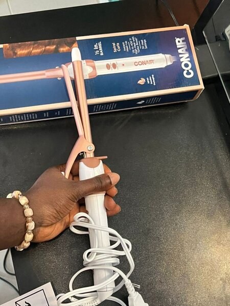 Fer à Boucler Conair 25mm