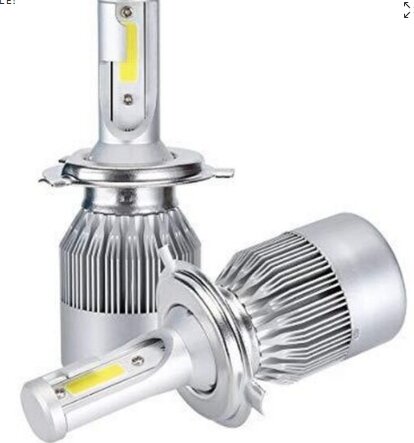  C6 Bulb H4 For HeadLight For Vehicals