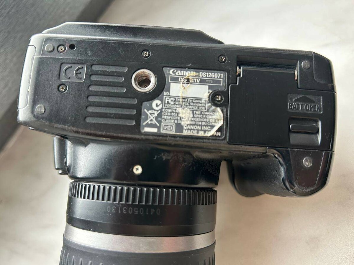 Canon EOS 600d в отличном состоянии.