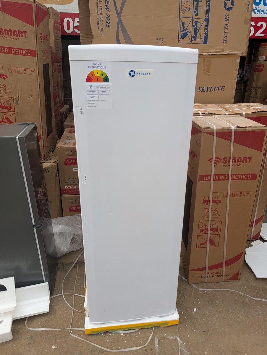 Réfrigérateur SKYLINE compact