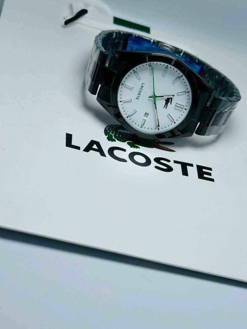 Montre élégante Lacoste homme