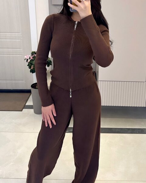 Двойка трикотаж