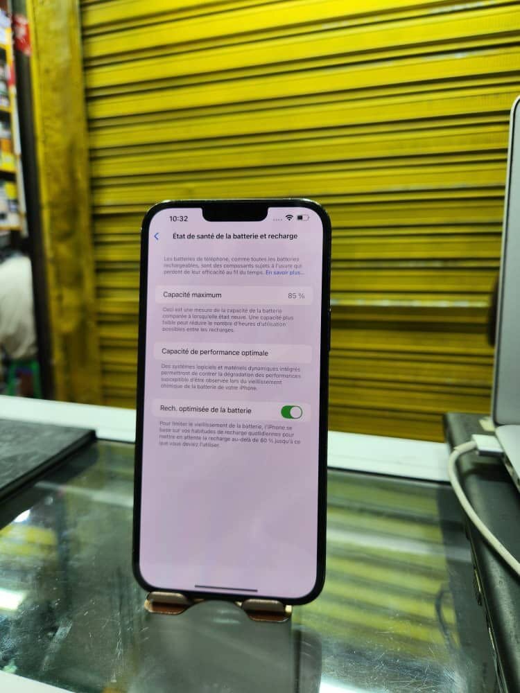 Iphone 13 pro max 512 giga