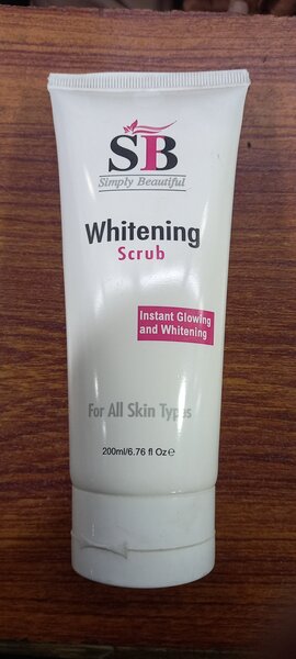 SB Simply Beautiful.Scrub