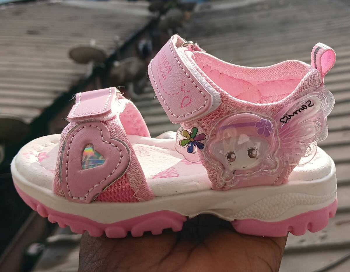 Sandales Enfant Confortables