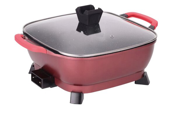 Pressure cooker available